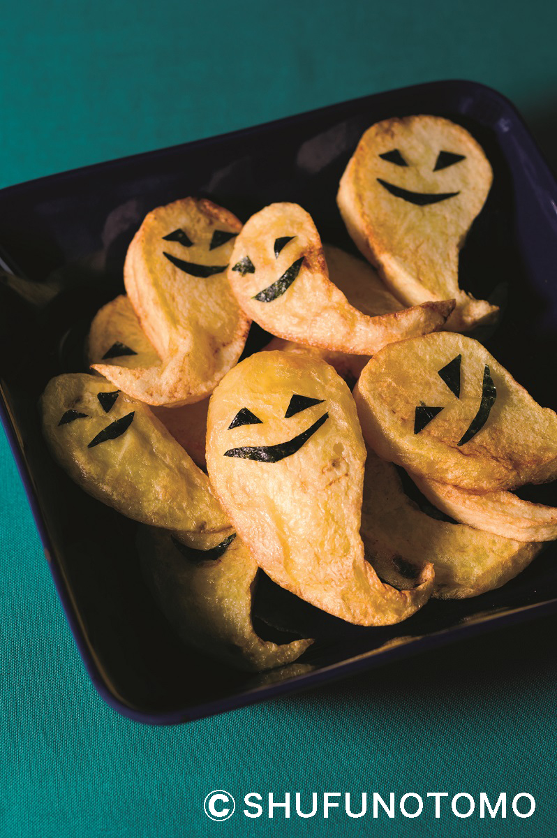 ちょっと怖い～！！ハロウィン料理を作ろう！！みきママの毎日家ごはん