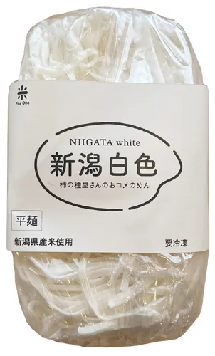 新潟市秋葉区：麺屋 米ペンギン食べ物ブログ