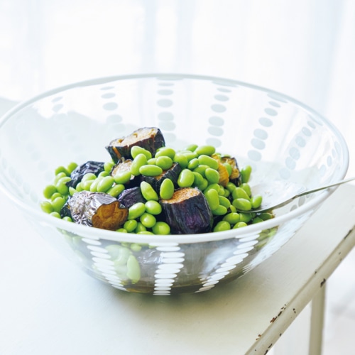 栗原はるみの簡単なナスの揚げ浸しレシピ