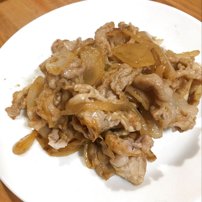 真のタモリレシピ 巷に氾濫する「タモリ流生姜焼き」をタモさんの訂正版レシピで正しく作ってみた♪2023年4月22日- エキサイトニュース