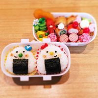 すぐに真似できる! 子どもが喜ぶ簡単「おにぎり」アレンジのコツ - キャラ弁講師が教える簡単お弁当作りのテクニック 2マイナビニュース