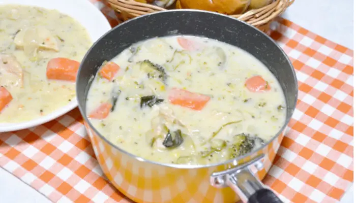 シチューの冷凍保存方法や保存期間を詳しく解説！ ポイントは具材選択と「分けて冷凍」HugKum はぐくむ