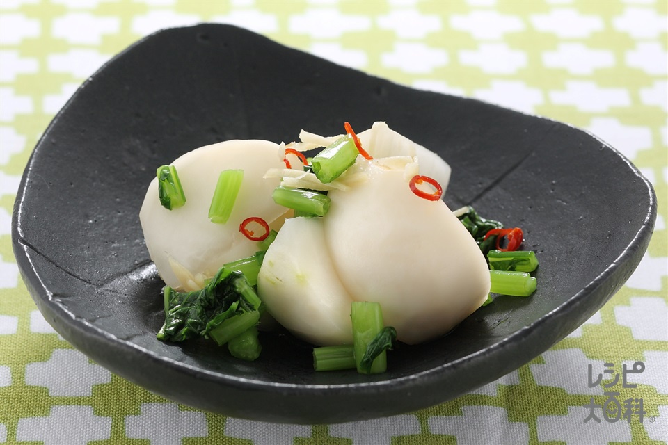 ☆塩と砂糖だけで♪かぶの漬物☆