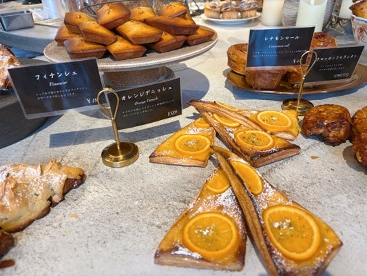 都内の人気ベーカリー『flour+water』が横浜に初進出！パン4つが選べるブランチセットが大人気！ランチの予約は？？横浜グルメ食べある記