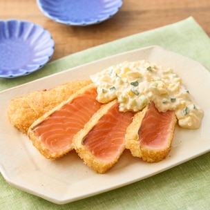 華やかな前菜！スモークサーモン by spaceskyクックパッド簡単おいしいみんなのレシピが392万品