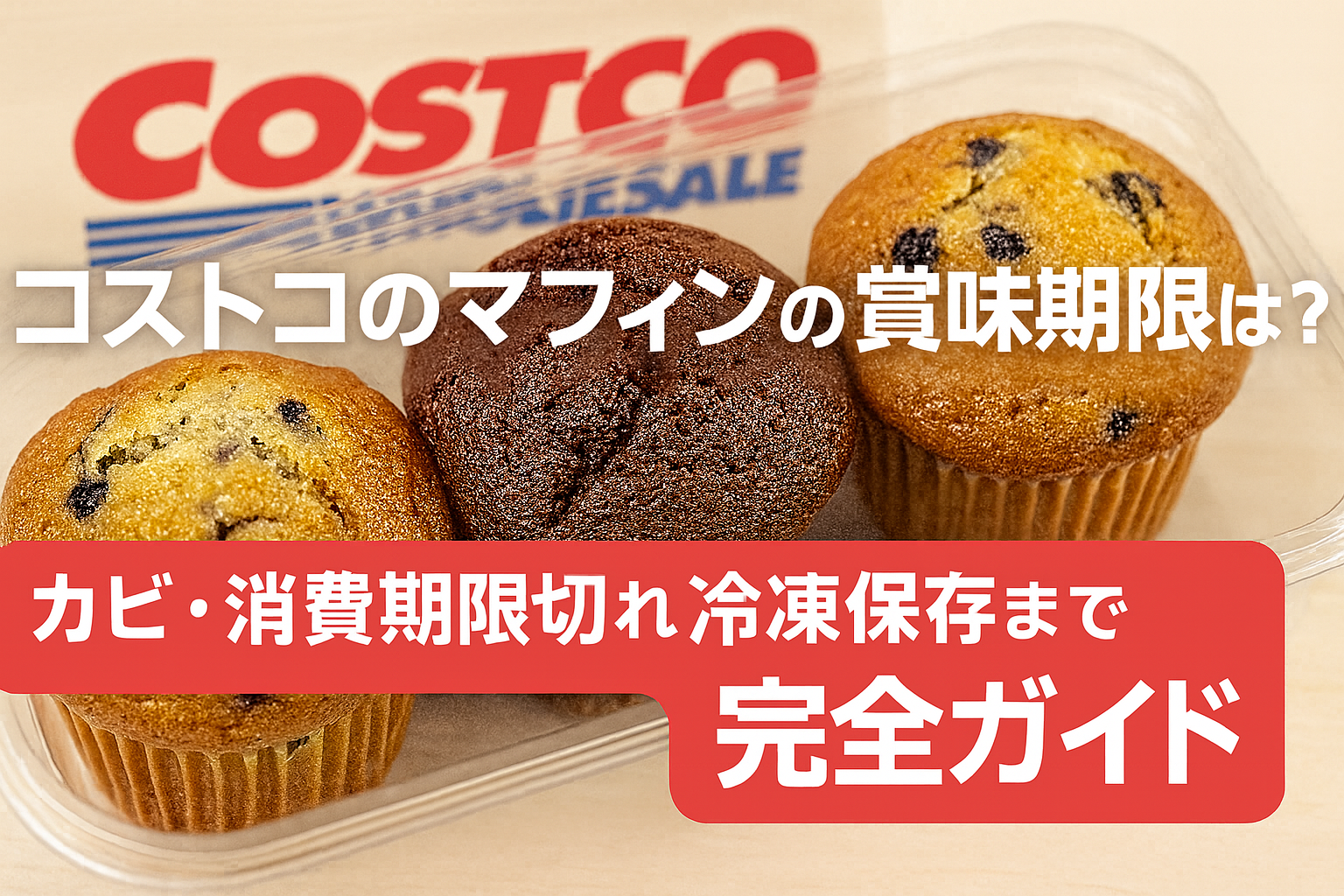 コストコのクロワッサンは市販と何が違う？編集部が実際に食べて検証しました - GOOPAN
