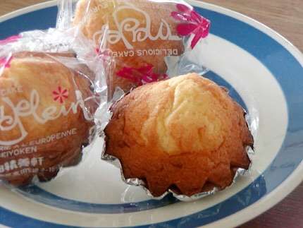 マドレーヌレシピエスビー食品株式会社