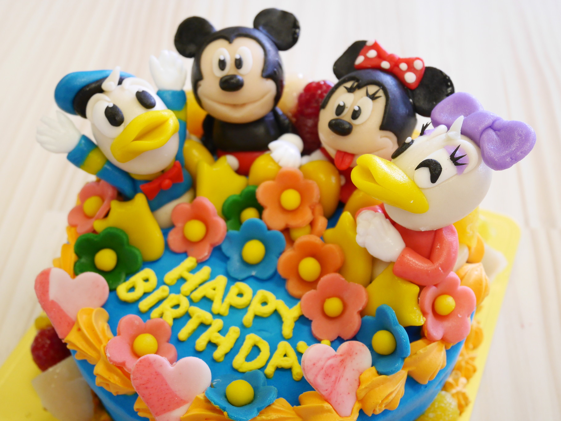 ワンピース しらほし マジパン人形-パティスリーシトロン- Citron Weblog -岡山市北区白石