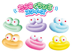 スクイーズおすすめ人気ランキング22選おもちゃ&インテリアに!ブルームの商品や手作りキットも紹介 - Best One ベストワン