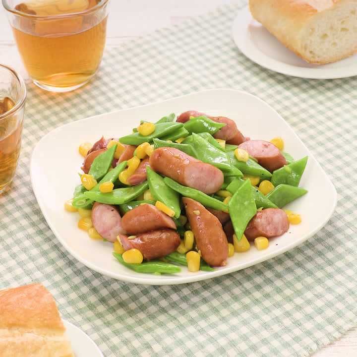 基本からアレンジまで！思わずつくりたくなる「モロッコいんげん バター」のレシピ集クックパッド