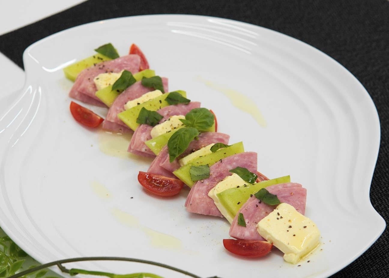 メロンスムージ