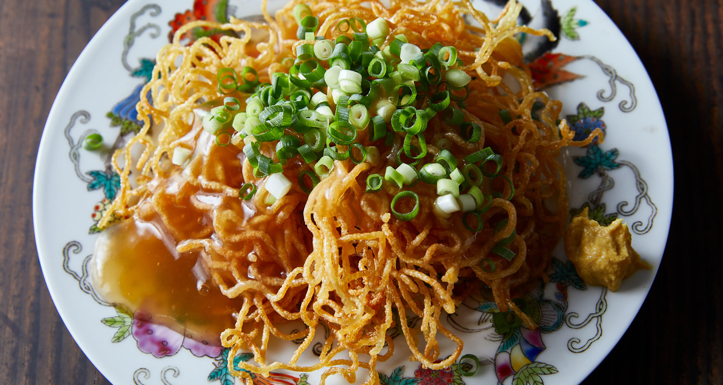 中華あんかけ焼きそば オイスターソースなしTikTok