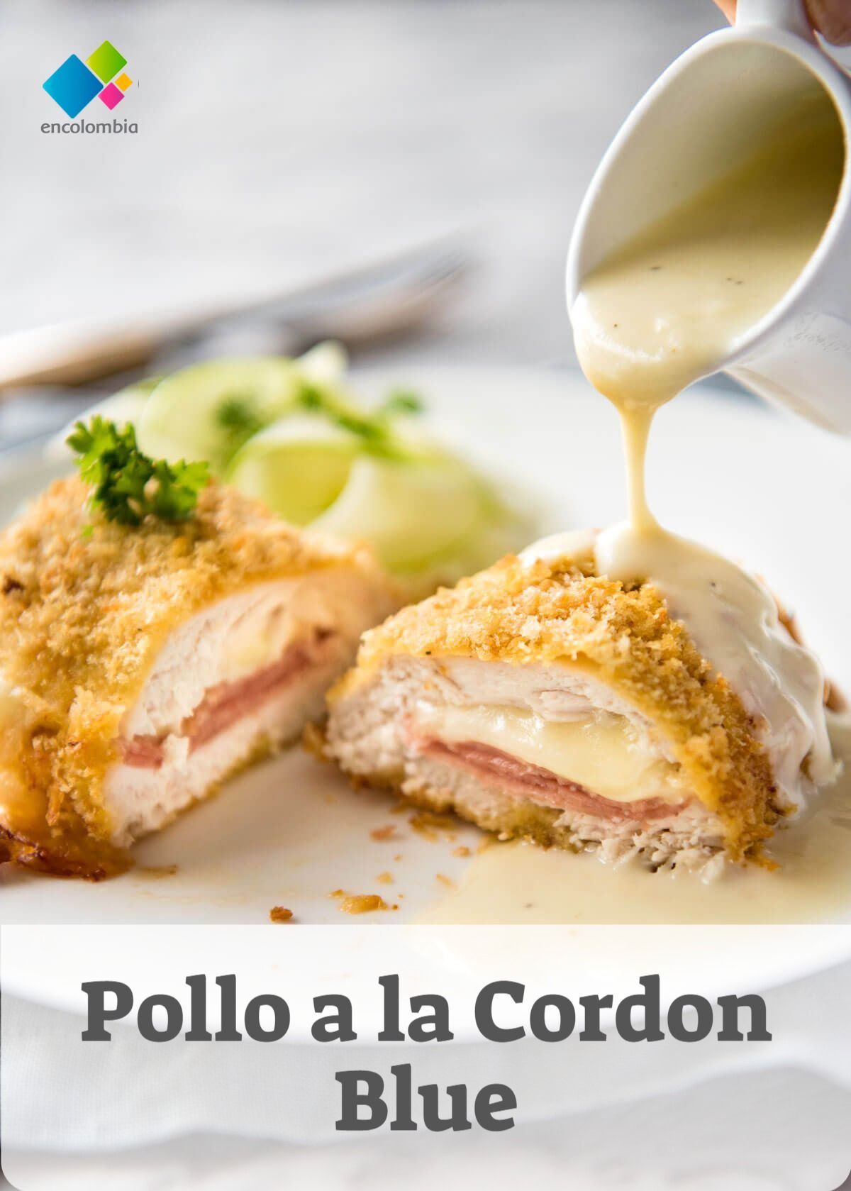 Chicken Cordon Bleu