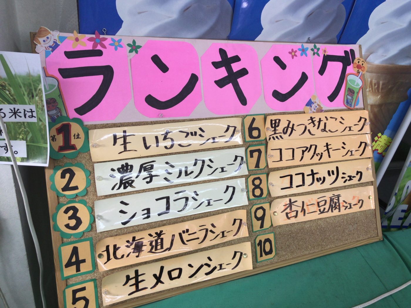 みちのくグルメ通信 vol.1 - ねているとき いがい ねむい