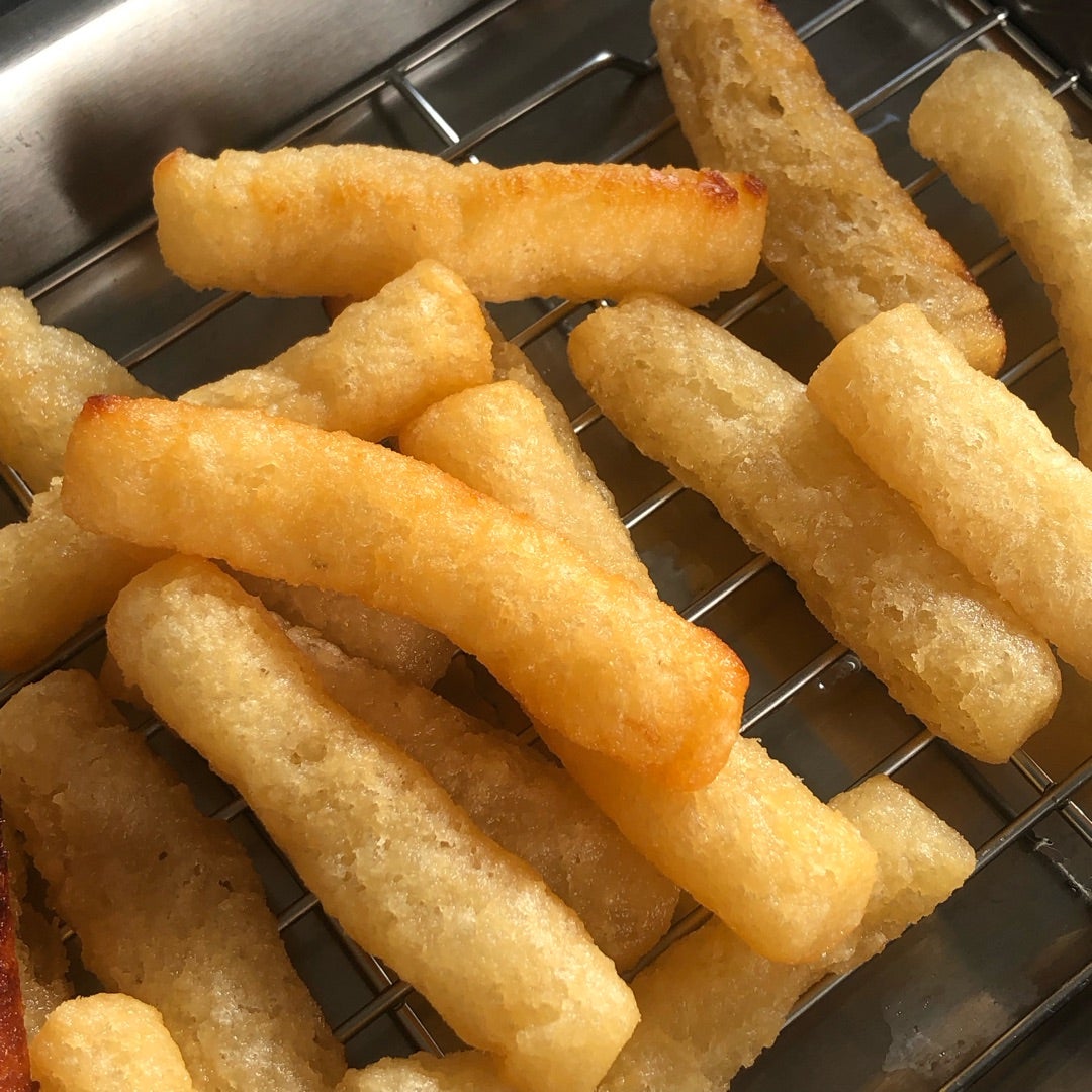 カリッ！もちっ！ ロングフライドポテト