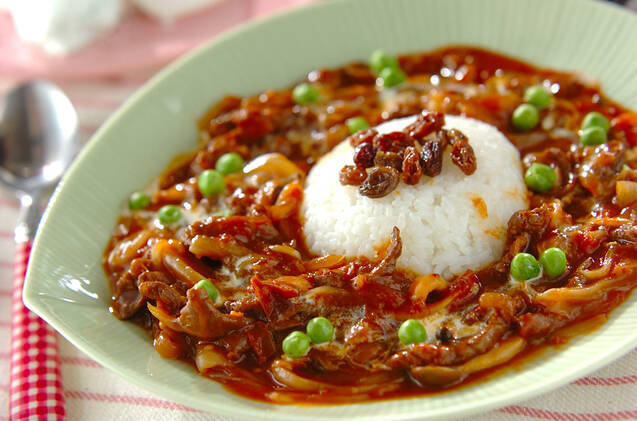 デミ缶で作る十八番レシピ「焼いていくだけハヤシライス」 - BOKUの簡単ンまい～ブログ