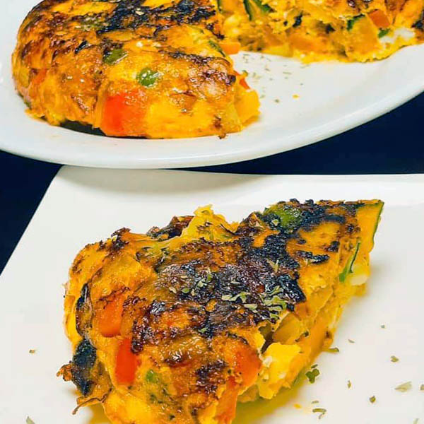 ベルベルオムレツELLE gourmetエル・グルメ