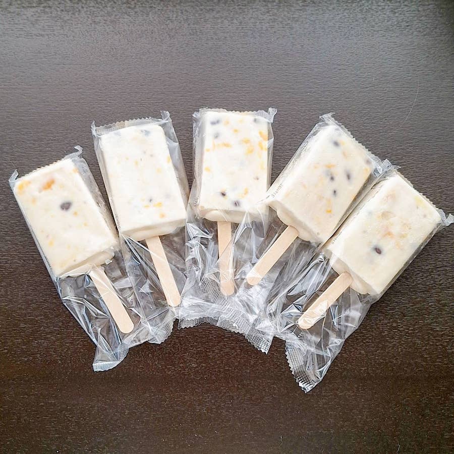 しろくまバーアイスファミマファミマアイスコンビニアイスしろくま