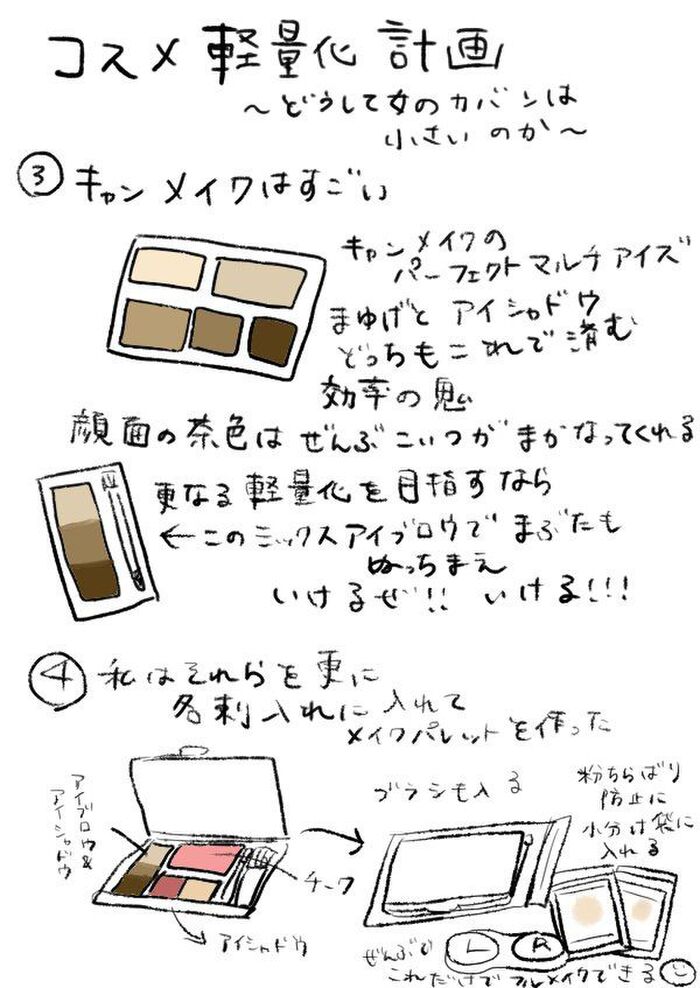 世界にひとつのオリジナルアイシャドウパレット♪ 新大久保「your302号室」でアイシャドウ作りレポるるぶ&more