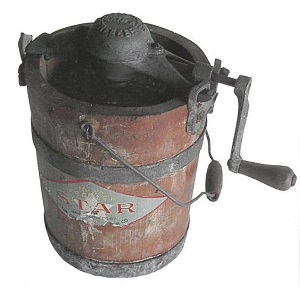 ソフトクリームメーカー レトロ 年代もの レア 美品 - メルカリ