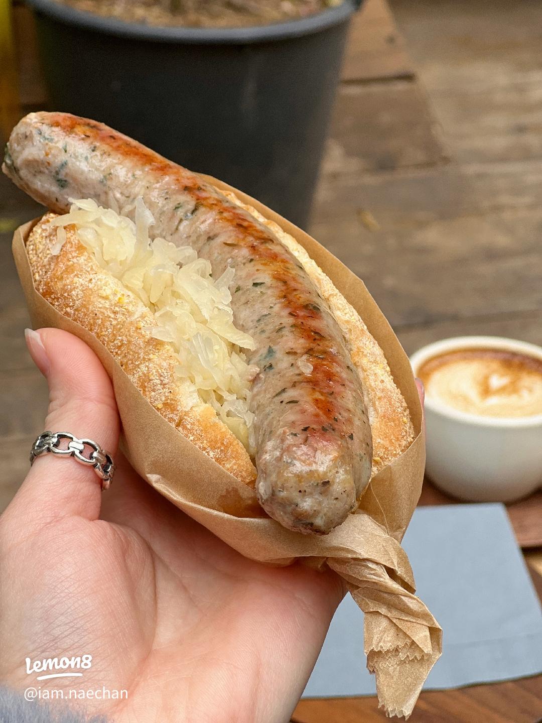 Onion Hotdog standNakano-ku Tokyo