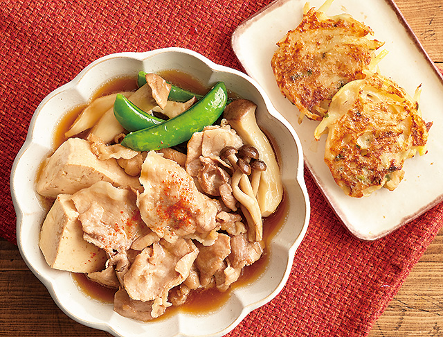 すき焼きうどんの献立におすすめのレシピ13選おかずや副菜などをまとめてご紹介HugKum はぐくむ