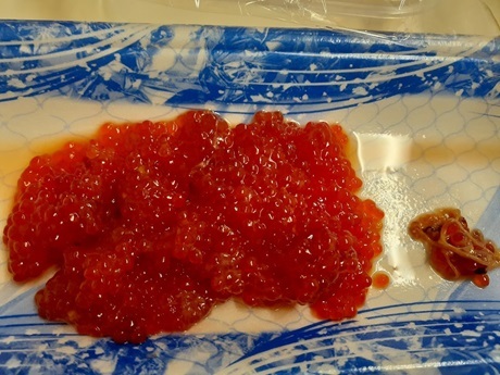 生筋子のほぐし方５種と綺麗にする下処理法＆アニサキス対策食べ太郎.com