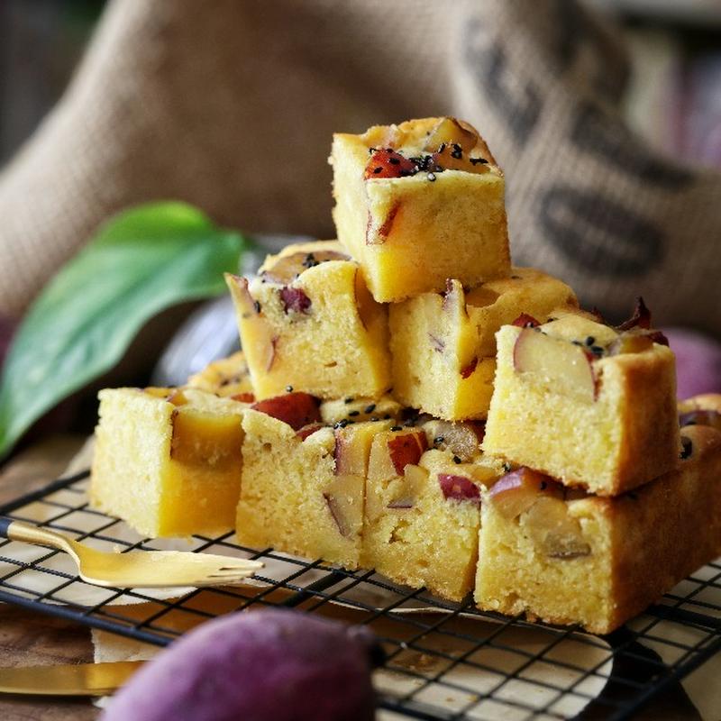 さつまいもケーキ」で作る簡単とびきりネットで人気料理レシピまとめ 1ページ - SnapDish Food Camera