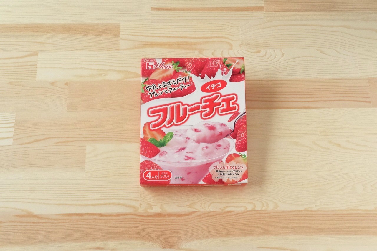 フルーチェでアイスが作れる！？ 「思い付きもしなかった」「これは嬉しい」の声 – GLUGLU グルグルby grape