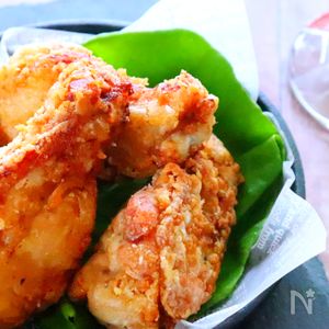 基本からアレンジまで！思わずつくりたくなる「から揚げ コーンスターチ」のレシピ集クックパッド