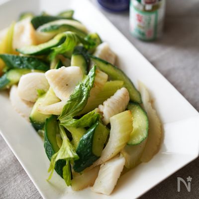 「きゅうりと卵の炒め物」簡単レシピ！フライパンでささっと作れて美味しい