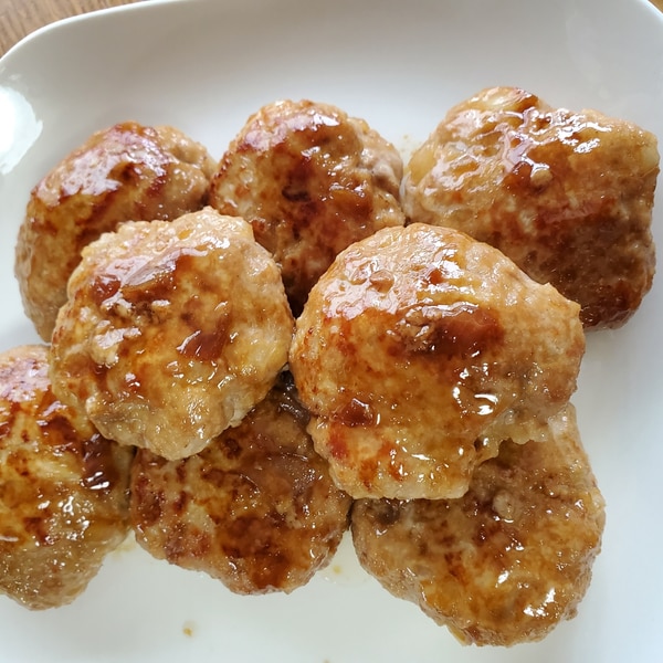 おうち居酒屋!しっかり味の豚つくね by しのん。クックパッド簡単おいしいみんなのレシピが392万品