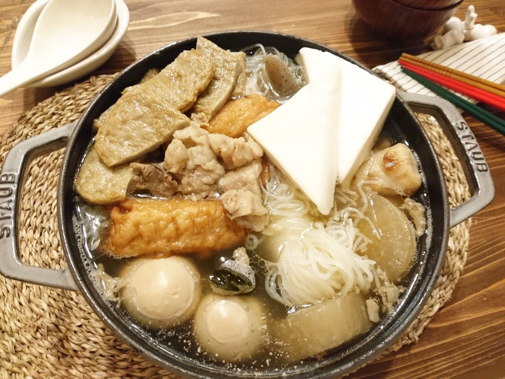 おでん用牛すじ肉の下処理方法～圧力鍋で時短15分アラフォーオヤジの簡単素人料理