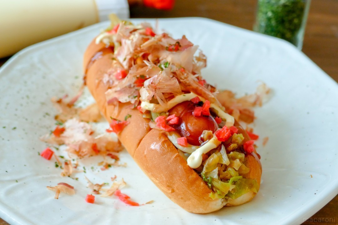 おうちカフェ☆紫キャベツの簡単ザワークラウトとソーセージのドッグサンド : ～Caf'e fuu Manma～ かふぇ風まんまPowered byライブドアブログ