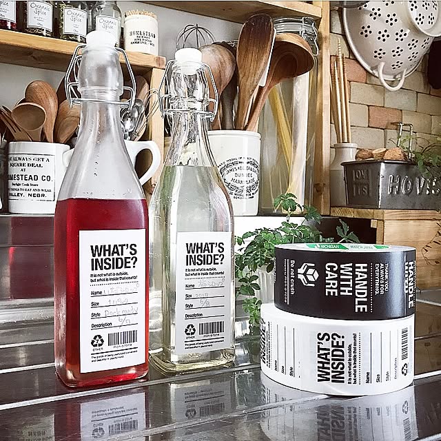 憧れてたけど、液体調味料の詰め替えをやめました- くろうさの小さな家