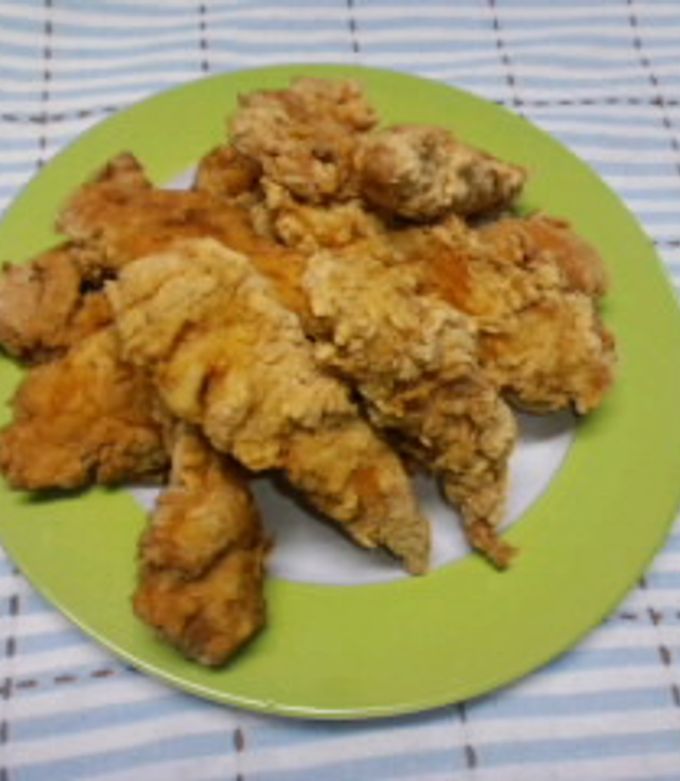 クリスピーささみスティック ともSnapdish スナップディッシュID:zvDL4a