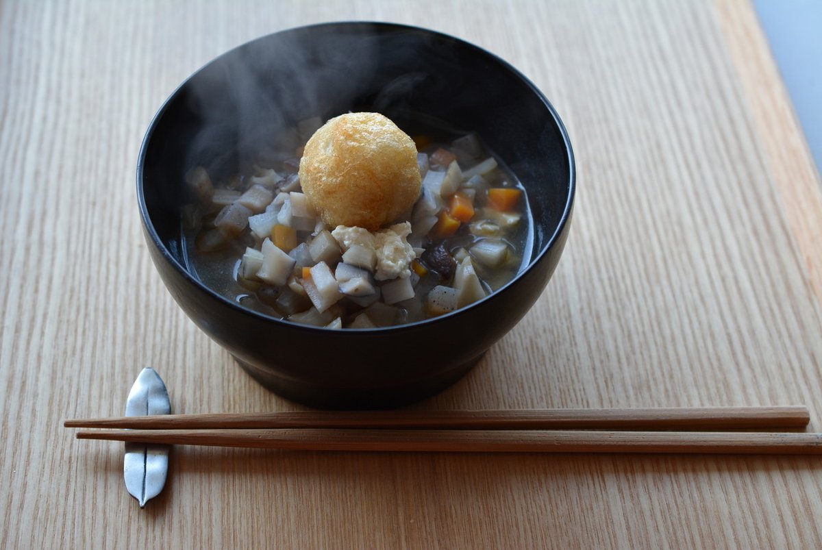 コラム 北欧の暮らしとごはん04 〜レシピ〜野菜たっぷりけんちん汁葉山時間