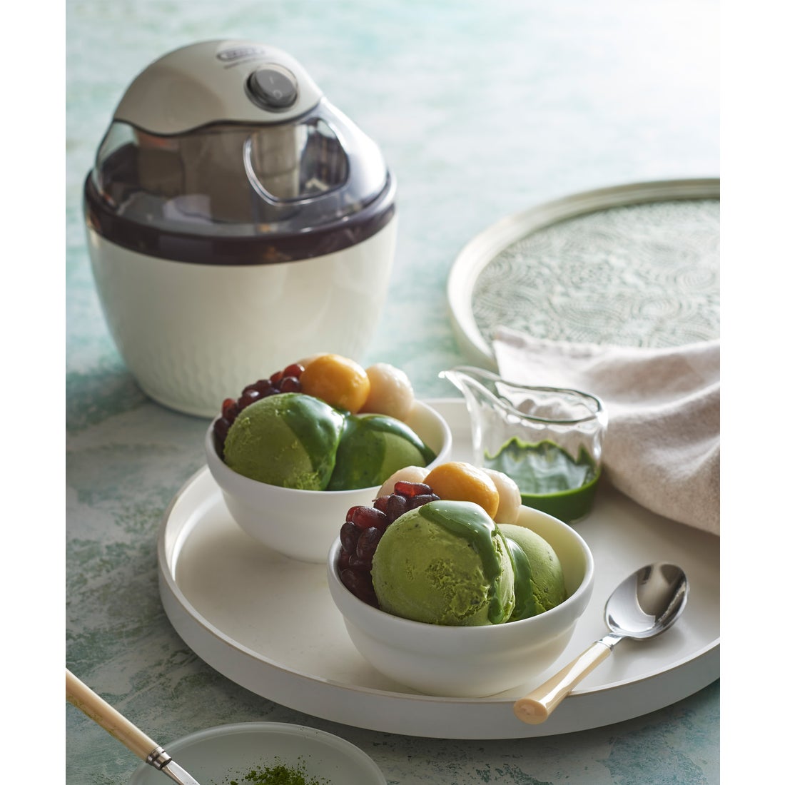 アイスクリームメーカ