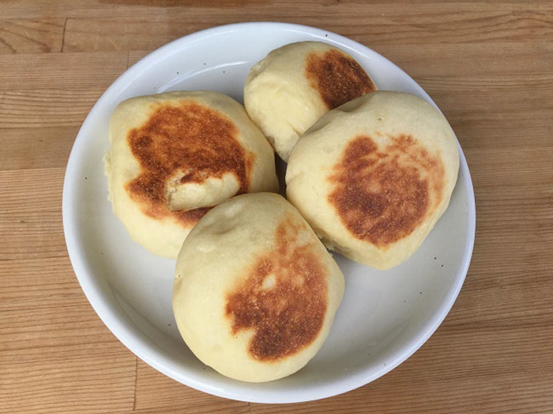 簡単☆薄力粉でシンプルパン by mimikaki☆クックパッド簡単おいしいみんなのレシピが392万品