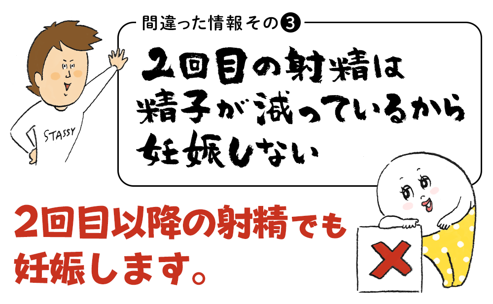 精子の寿命は？射精後に妊娠しやすいタイミングや精子の疑問を徹底解説 | 妊活ならベビーライフ研究所