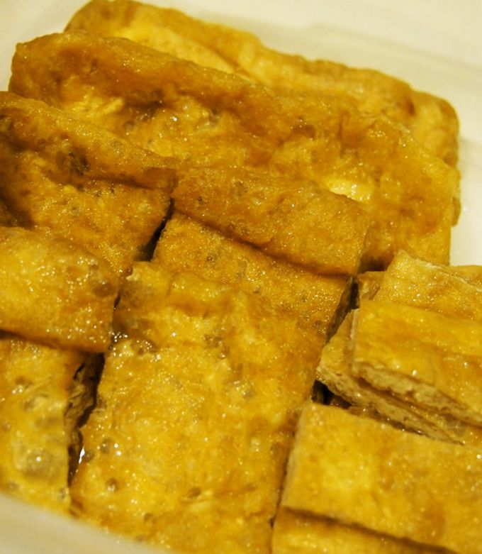 めんつゆなら5分で簡単！「油揚げの香味野菜炒め」の作り置き - 朝時間.jp