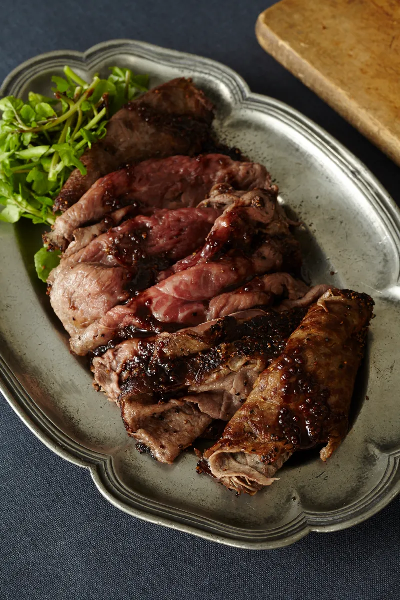 超簡単 ローストビーフを驚くほど薄く切る方法