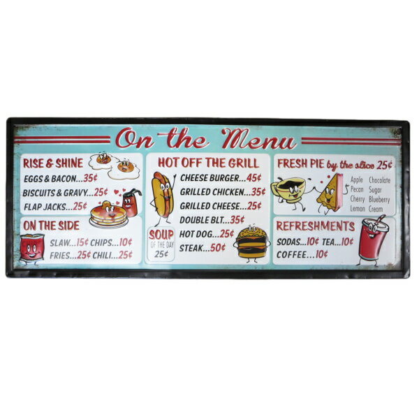 楽天市場 アメリカンダイナー メニューの通販