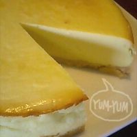 レシピ ベイクドチーズケーキKEICYON けいちょん 製パンレシピ作家