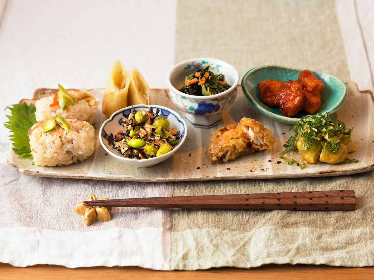 意外とラクチン！映え＆洗い物減「魚が主役！和んプレートごはん」インスタ発3選 - トクバイニュース