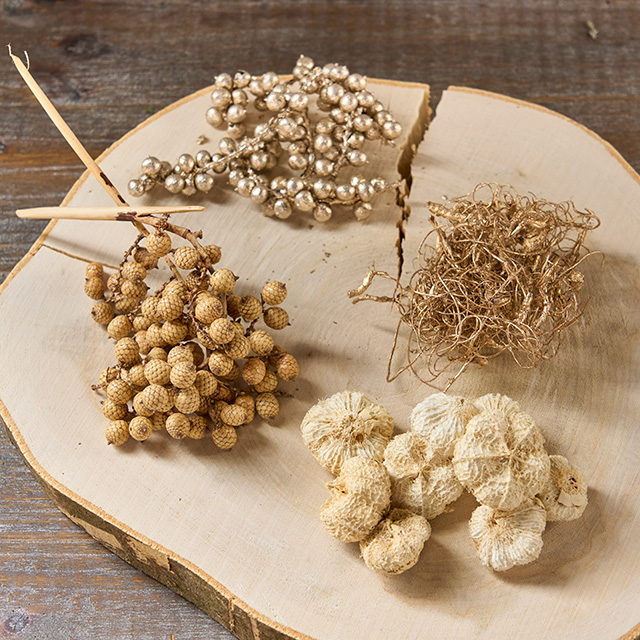 リース フラワーリース ナチュラルリース L イエローサンフラワー 楽天市場 フラワーリース イエローの通販