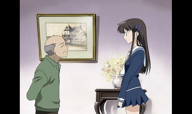 フルーツバスケット