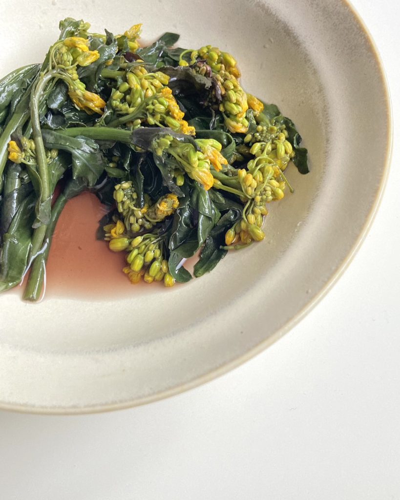 基本からアレンジまで!思わずつくりたくなる「紅菜苔」のレシピ集クックパッド