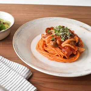 北欧風食器 大皿 ミート皿 24.5cm ワンプレート パスタ皿 ヴィオレッテ おしゃれ食器食器のほっこり屋