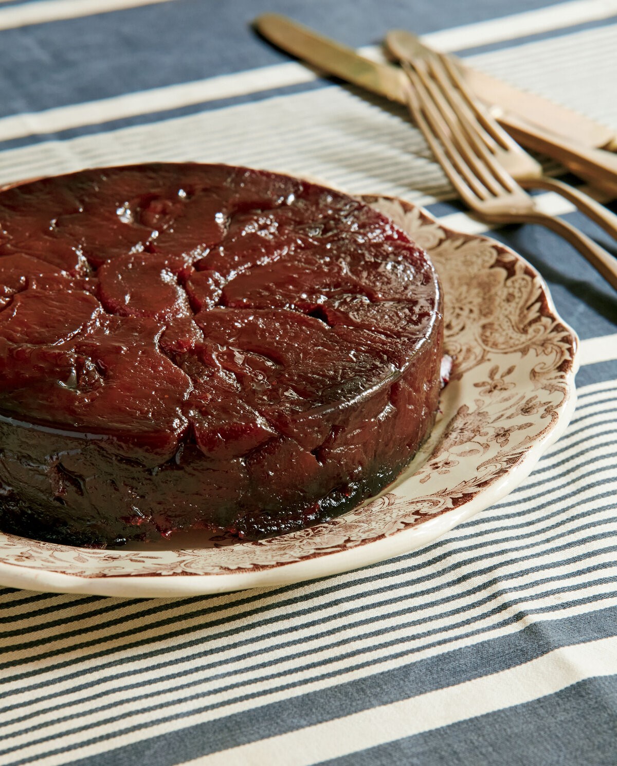 冷凍パイシートで作る りんごのタルトタタンTarte tatin